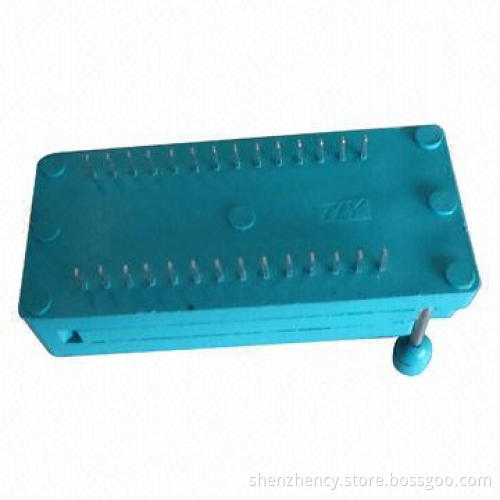 28-pin Universal ZIF IC Test Socket